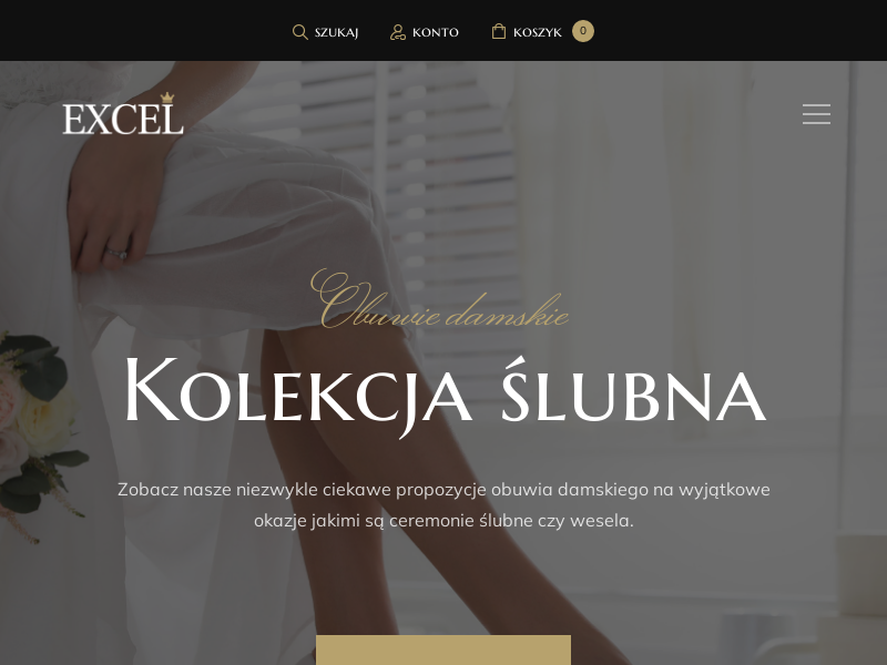 Producent obuwia damskiego EXCEL OBUWIE